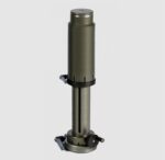 Cranked Riser Large, Euro, 30-50cm, GFM