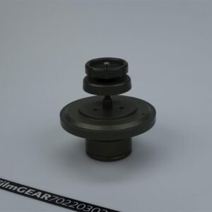 Tripod adapter 100/150mm til Euro