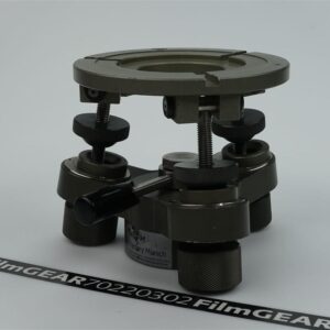 Euro to Mitchell adaptor w/ level, GFM (Kongekrone)