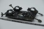 Paddle mount, Twin tube