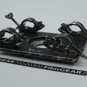 Paddle mount, Twin tube