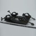 Paddle mount, Twin tube