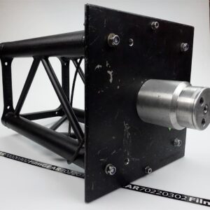 Truss plate w. Euro mount