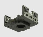 Mounting Base, EURO,  GF-Slider