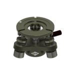 Euro to Mitchell adaptor w/ level, GFM (Kongekrone)