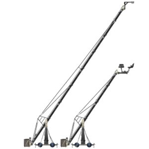 GF-8 Extension, Height 10,5m, Reach 10,8m, GFM