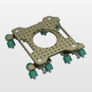 GF-Tube Dolly plate, GFM