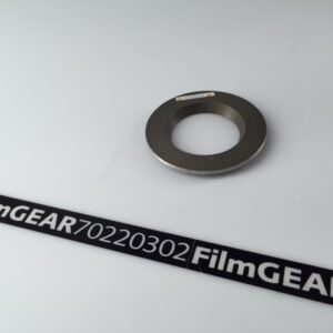 Skål adapter 100mm > 75mm, GFM