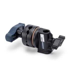Gobo hoved 16mm, Sort, Avenger D200B