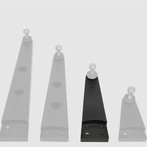 Bazooka/grip kit leg, 22cm, GFM