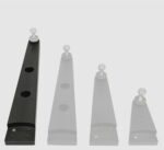 Bazooka/Grip kit leg, 41cm, GFM