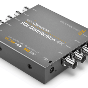 HD-SDI (6G) Splitter 1:8, (4K), Blackmagic