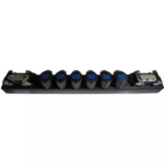 Planke, Harting 16P > 6stk 1x16A CEE m. videresløjfning