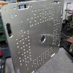 Grip plade universal 76x76cm