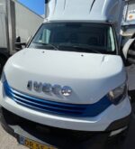 Lastbil Iveco "IV1", DR 55 660, T6500, L2520 Biogas