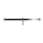 T-Bar 28mm, 130cm, Matthews (3x reciever)