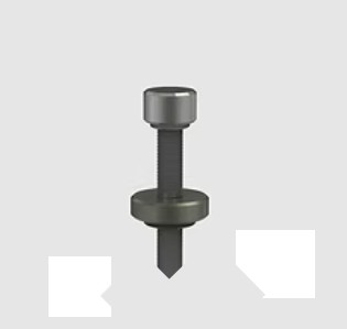 Levelling Bolt, Bazooka/Grip kit, GFM