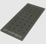Low shot plate, GFM
