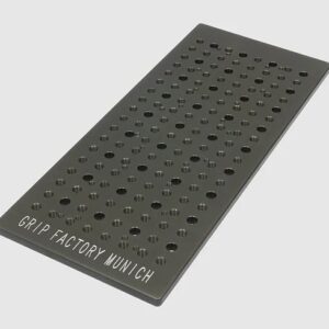 Low shot plate, GFM