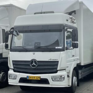 Lastbil Mercedes 1530 "M6", DH 69 329, T15000, L7000