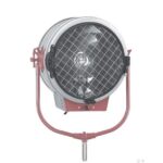 4kW/2,5kW HMI, Molebeam