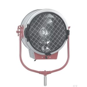 4kW/2,5kW HMI, Molebeam