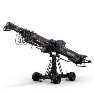 MovieBird 45, Telescopic Crane, 13,75m, travel 11,15m