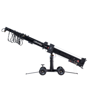 MovieBird 52, Telescopic Crane, 15,7m, travel 12,6m