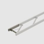 Narrow gauge track adaptor 62 > 36cm, GFM