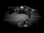 Newton S2, Stabilized remotehead