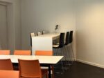 FilmGEARoffice, Kantine