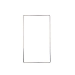 Panelframe 42x72", [107x183cm], Chimera