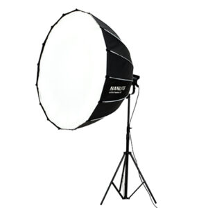 Parabolic Softbox 120cm, FORZA [BM], Nanlite