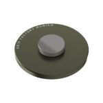 Safety plate for underslung, GFM