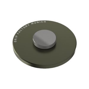 Safety plate for underslung, GFM