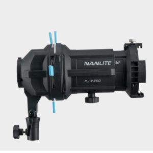 Projection Lens Set, 19+36°, for Forza 60B [FMM], Nanlite