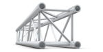 Truss Firkant Milos QTB290 200cm, Pins 45gr., SØLV