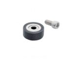 Quick mount receiver, male w/1/4 Screw, 9.Solutions