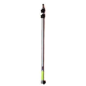 Gulvfod Raiser 16mm, 1 Led, 121-154cm