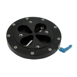 Rotating Camera Plate, Panther