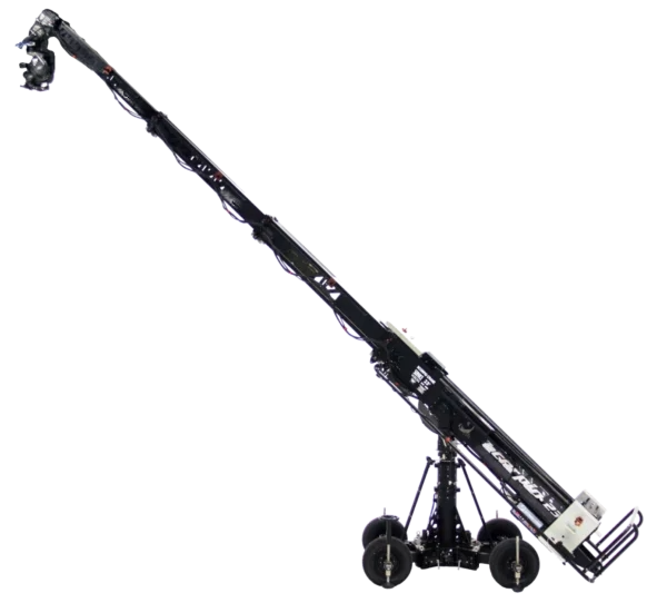 Super Scorpio 23, Telescopic Crane, 7m, travel 5,6m - Billede 3