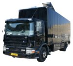 Generator GripTruck Scania 2, 3x200A, TV 92 869 T18000 NL3300