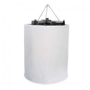 Silk Skirt, 6kW Spacelight