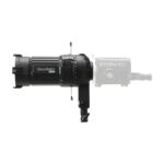 Projection Lens, Spotlight MINI, Storm 80, 19+36°, Aputure