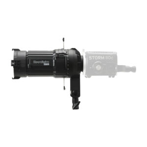 Projection Lens, Spotlight MINI, Storm 80, 19+36°, Aputure
