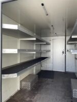 Varebil Sprinter 316 "S96", indrettet lys/gripbil  AY 31796, T3200 L1000