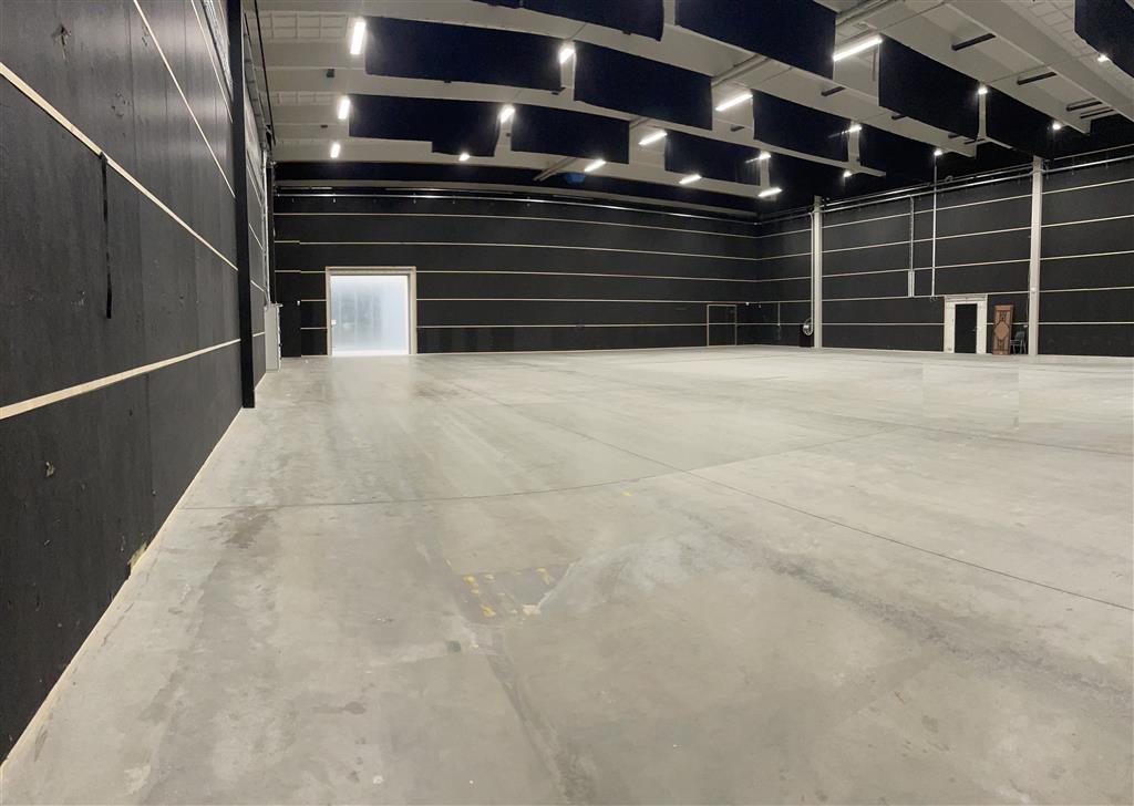 Mileparken Studie1250 - 1250m2