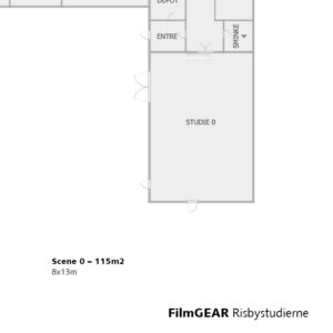 Risby Studie0 - 115m2