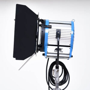 5kW Studio Fresnell Tungsten, ARRI/FG