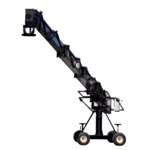 Super Scorpio 30/37, Telescopic Crane, 9/11m, travel 7/8,5m